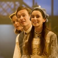 Photo Flash: First Look at THE RAILWAY CHILDREN at King's Cross Theatre