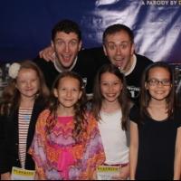 Photo Coverage: POTTED POTTER Welcomes 'the Matildas' to Little Shubert Theatre!