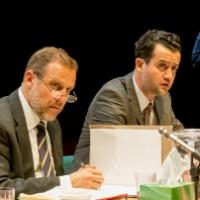 Review Roundup: THE SAME DEEP WATER AS ME at Donmar Warehouse