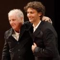 Photo Coverage: Jonas Kaufmann und Daniel Barenboim in der Berliner Philharmonie