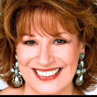 Comix At Foxwoods Hosts Joy Behar at The MGM Grand Theater Tonight Video