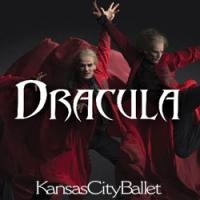 Kansas City Ballet Presents Michael Pink's DRACULA, Now thru 3/2 Video