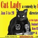 Kristina Wong's CAT LADY Opens Mad Cat Theatre's 13th Season Tonight Video
