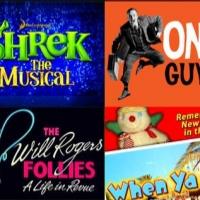 SHREK, DIRTY ROTTEN SCOUNDRELS and More Set for Rivertown Theaters' 2014-15 Season Video