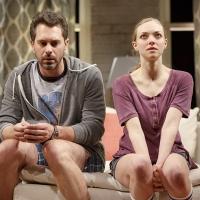 Photo Flash: First Look at Amanda Seyfried and Thomas Sadoski in THE WAY WE GET BY at Second Stage