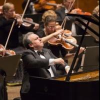 Yefim Bronfman Performs The Beethoven Piano Concertos with the NY Phil, Beg. Tonight Video