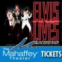 Mahaffey Theater to Celebrate King of Rock n' Roll with Discounted Tickets to ELVIS L Video