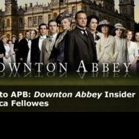 DOWNTOWN ABBEY Insider Jessica Fellowes Set to Begin Speaking in North America Video