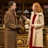 Photo Flash: First Look at Revival of PARFUMERIE, Helmed by Mark Brokaw at the Wallis