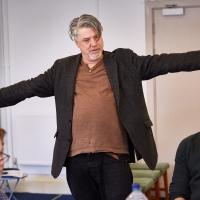 Photo Flash: Sneak Peek - THE ONE DAY OF THE YEAR Begins Tonight at Finborough…