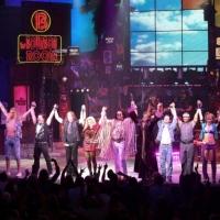 Photo Flash: ROCK OF AGES Celebrates First Anniversary in Las Vegas Video