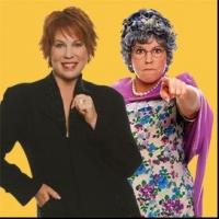 The Grand 1894 Opera House Adds 2nd Performance of VICKI LAWRENCE & MAMA: A TWO WOMAN Video