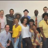 Photo Flash: Meet the Full Cast of York Theatre's STORYVILLE - Ernestine Jackson, D.C Video