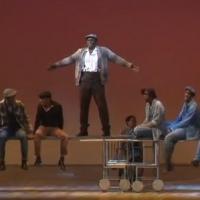STAGE TUBE: THE SCOTTSBORO BOYS Opens at the Ahmanson - Highlights! Video