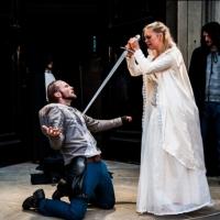 Photo Flash: First Look at David Hywel Baynes and More in Iris Theatre's RICHARD III Video