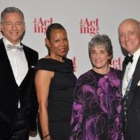 Photo Flash: Inside The Acting Company's Gala with Billy Porter & More Video