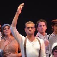 BWW Interviews: William Cooper Howell on Playing Che in EVITA at the Egyptian Theatre