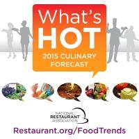 Culinary Forecast Predicts Local Sourcing, Environmental Sustainability, Healthful Ki
