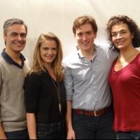 Photo Flash: In Rehearsal with Off-Broadway's ABSOLUTION