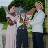Hackmatack Playhouse Presents THE MUSIC MAN, Now thru 7/26