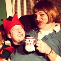 Ringwald Theatre Presents THE SANTALAND DIARIES & SEASON'S GREETINGS This Weekend Video