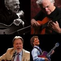 Bucky Pizzarelli 88th Birthday Bash Set for the Cutting Room, Bickford Theatre, 1/7-8 Video