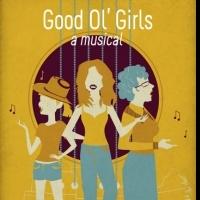 Barter Theatre to Present GOOD OL' GIRLS, 8/16-9/7 Video