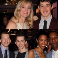 Photo Coverage: A Candid Look at the 2015 Drama Desk Nominees!