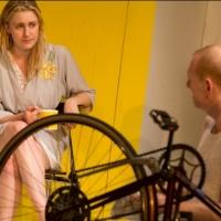 Photo Flash: First Look at Greta Gerwig and More in MCC Theater's THE VILLAGE BIKE