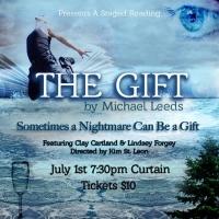 Parade Productions to Stage Premiere Reading of THE GIFT, 7/1 Video