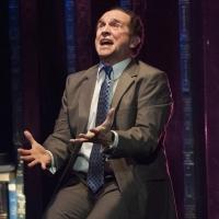 BWW Reviews: New England Premiere of IMAGINING MADOFF at New Rep Video