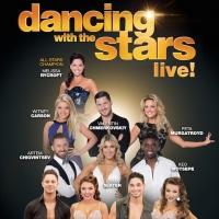 DANCING WITH THE STARS' 'Perfect Ten Tour' Coming to Morrison Center, 7/7 Video
