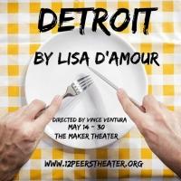 12 Peers Presents the Pittsburgh Premiere of Lisa D'Amour's DETROIT Video