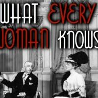 Noel & Co to Present WHAT EVERY WOMAN KNOWS at Theatre Three, 6/3 Video
