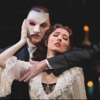 Photo Flash: THE PHANTOM OF THE OPERA Opens at Grand Theatre