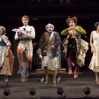 Photo Flash: First Look at the Oregon Shakespeare Festival's INTO THE WOODS Video