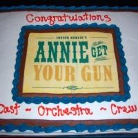 Photo Flash: San Diego Musical Theatre's ANNIE GET YOUR GUN Celebrates Opening Night Video