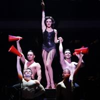 BWW Reviews: CHICAGO, Curve Theatre Leicester, December 4 2013