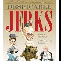 Prescott & Kerr' Releases 'The Modern Compendium of Despicable Jerks' Video
