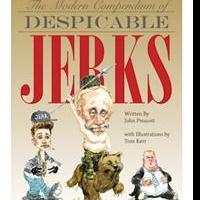Prescott & Kerr' Releases 'The Modern Compendium of Despicable Jerks'