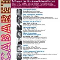 AIP's 13th Annual Cabaret Festival Set for This Week in Long Beach Video