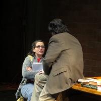 BWW Reviews: Queensbury Theatre's OLEANNA is Provocative, Evocative Video