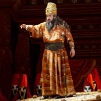 Opera Philadelphia Opens 2013-2014 Season with Company Premiere of Verdi's NABUCCO To Video