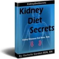 KIDNEY DIET SECRETS is Released
