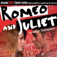 Coronado Playhouse Stages Shakespeare's ROMEO AND JULIET, Now thru 7/20 Video