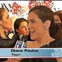 STAGE TUBE: 2013 Tonys Red Carpet - PIPPIN's Diane Paulus Video