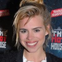Billie Piper and Oliver Chris Teaming with Richard Bean for New Play at the National? Video