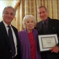 Photo Flash: The Lambs Honors Tony Winner Jim Dale Video