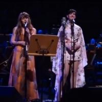 VIDEO: Anne Hathaway and Jenny Lewis Duet on 'Last Night You Were A Dream' from Beck' Video