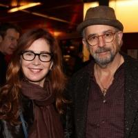 Photo Flash: Inside LUNA GALE's Opening Night at CTG/Kirk Douglas Theatre with Dana Delaney, Richard Schiff & More!
